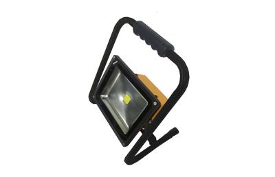 Cina proiettore portatile 20W/di 10W 12V Bridgelux RGB LED per la superstrada/sottopassaggio in vendita