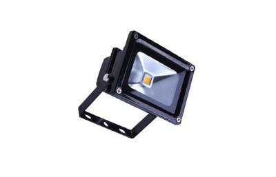 China Waterproof Epistar / Bridgelux AC 120V 10 Watt LED Flood Light With Meanwell Driver for sale