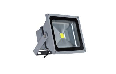 China Commercial 80W IP65 Waterproof LED Flood Lights 3000K / 4000K For Wall / Stadium for sale