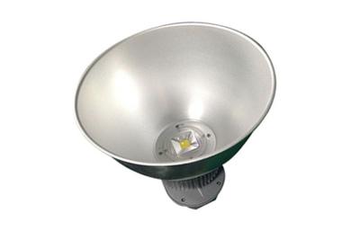 China Aluminum COB 110V/220V 80W 8000LM Commercial LED High Bay Lighting for sale