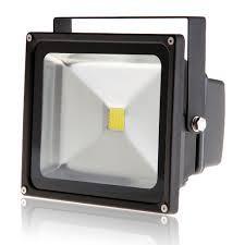 China Aluminum Waterproof LED Flood Lights 20W 120 Degree Led Landscape Lighting for sale