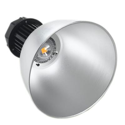 Cina Il Cree industriale ha condotto l'alto angolo d'apertura dell'argento 50 W IP43 120° di illuminazione della baia in vendita