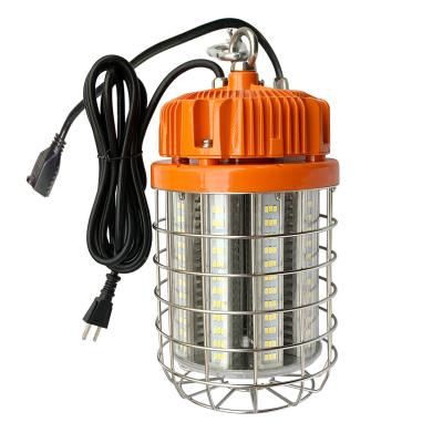 China Luz 100W del trabajo temporal de la ejecución LED para el gancho al aire libre del acero inoxidable en venta