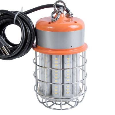 China UL 30W LED Temporary Work Light Anti Explosion 132 SMD Cool / Warm White for sale