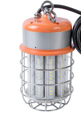 China Explosion Proof LED Temporary Work Light 40W UL DLC High Bay Light IP65 for sale