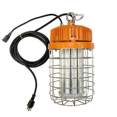 China geleide de Bouwwerkzaamheidlichten van 60W UL DLC, 7800 Lumen 198 SMD Geleide het Werklamp Te koop