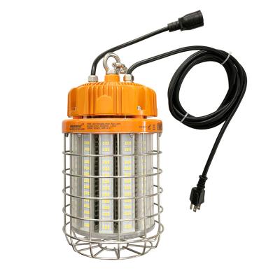 China 120W Industrial Temporary Lighting , IP65 Waterproof Job Site Temporary Work Lights for sale