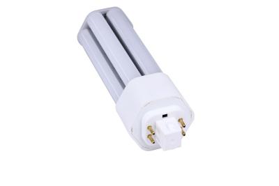 중국 45 x 45 x 170mm는 18 와트 4 Pin 전구, Dimmable PL 램프를 보장 2 년 지도했습니다 판매용