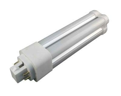 China 3000K - 6000K 4 Pin Led Lamp , 5 Watt G24 Led Retrofit 360 Degree Beam Angle for sale