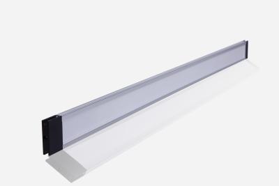 China 12 / 24 Volt Linear Led Lighting , 3 Watt SMD2835 Surface Mounted Linear Led for sale