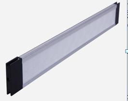 China Panel Cabinet Light LED Linear Light Fixture Low Watt / Voltage Custom Length for sale