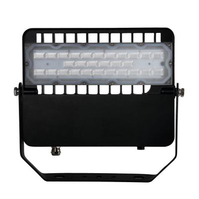 China High Brightness 100w Led Floodlight , Led Flood Lamps Outdoor Good Heat Dissipation for sale