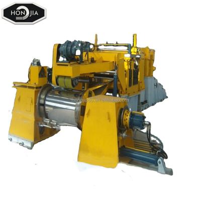 China Reasonable structure automatic stainless steel coil straightening and leveling line CR hour steel coil slitting line machine equipment for sale