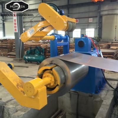 China Construction worksÂ   High Precision Cut To Length Line Machine Fully Automatic Line Leveling And Cutting Machinery Equipment for sale