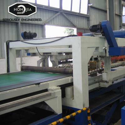 China Construction worksÂ   High Quality Fully Automatic Aluminum And Copper Coil HR CR Cut To Length Line Machine for sale