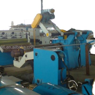 China Construction worksÂ   High Precision Stainless Steel Coil Straighten And Leveler Cut To Length Line Shear Machine for sale