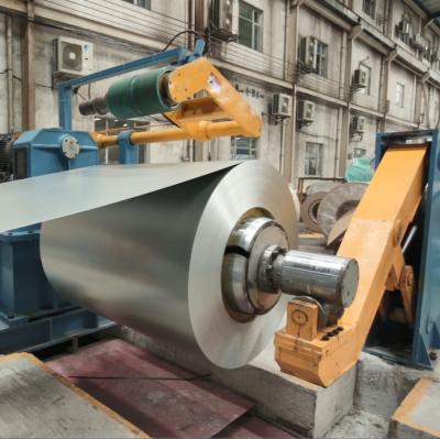 China Construction worksÂ   Automatic High Speed ​​Flying Cut To Length 19 Roll Steel Coil Straightening Slitter Manufacturer for sale