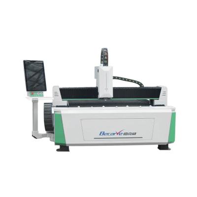 China 2022 Hot Sales Computerized Loading 1530 3KW Cheap Fiber Laser Cutting Machine For Metal for sale