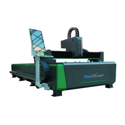 China Laser CUTTING High Quality Simple And Convenient Operation Fiber Laser Cutting Machine 1KW for sale