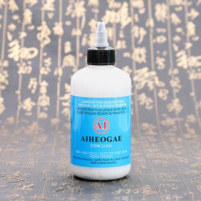 China Longer Lasting Professional Tattoo Stencil Transfer Gel Tattoo Stencil Transfer Gel Stencil Tattoo Professional OEM Factory Fashion Ink Transfer Stuff Cream for sale