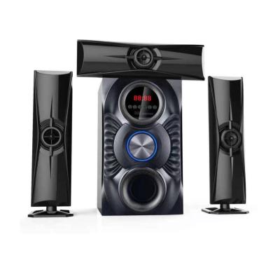 China Mini System 2021 surround sound stereo speaker trending hot products 3.1 home theatre system,multimedia speaker for televisions for sale