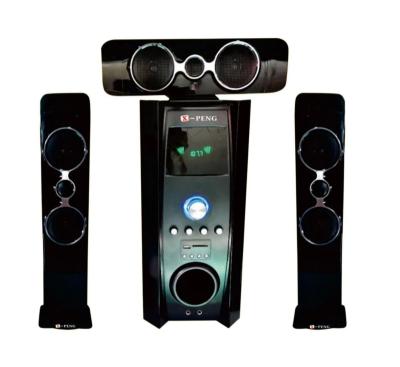 China Mini System Trending Products New Arrival Home Theater System 3.1 System Table Multimedia Speakers BT Speaker Stereo 2021 With USB/SD for sale