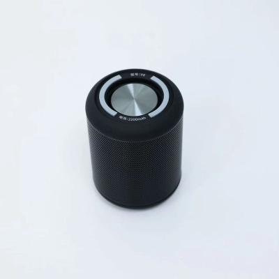 China Wholesale New 2021 Wireless Outdoor Subwoofer Smart Home Portable Wireless Speaker for sale