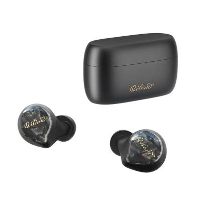 China Hot Selling In-Ear Sound Canceling Low Latency True Gaming Newcomer Tws Earbuds Radio 2021 for sale