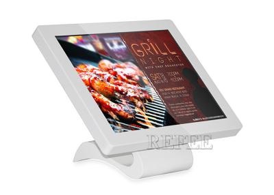 China Point Of Sales All In One Touch Screen Kiosk Digital Signage In Retail Stores for sale