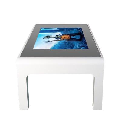 China All In One PC Touch Screen 32 Inch Indoor Digital Signage Kiosk For Advertising Display for sale