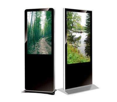 China Wifi 42 Inch LCD Display All In One Digital Signage Kiosk 360Cd / M2 Brightness for sale