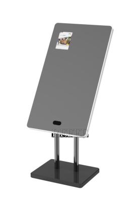 China Motion Sensor 13.3 Inch Magic Mirror Display Advertising / Lcd Mirror Screen for sale