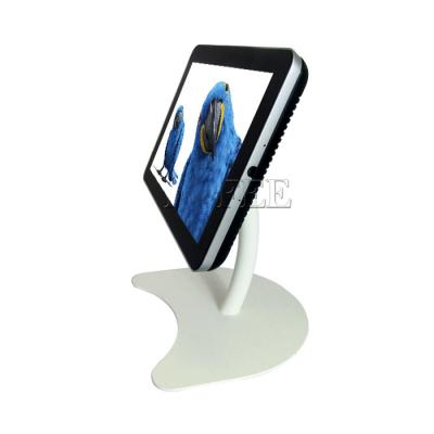 China Tablet-Touch Screen Kiosk-Stand, Selbstbetriebsterminal-Unterstützung Wifi/Netz zu verkaufen