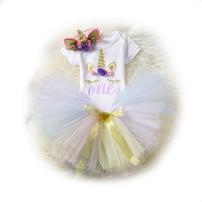 China Pretty Tutu Girls Dressing Sets Toddler Girls Dress Kids Clothing Girls for sale