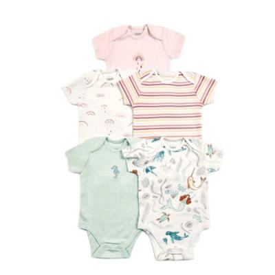 China Soft 2022 Newborn Baby Clothes Newborn Baby Clothes For Baby Sets Clothes Cotton for sale