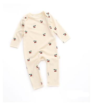 China Wholesale Soft Baby Clothing Newborn Long Sleeve Baby Romper Knitted Romper Baby for sale