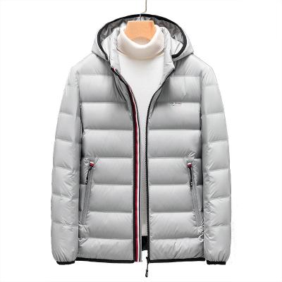 China Men's Breathable Turkey Custom Down Jackets Down Jacket And Ultralight Down Jacket for sale