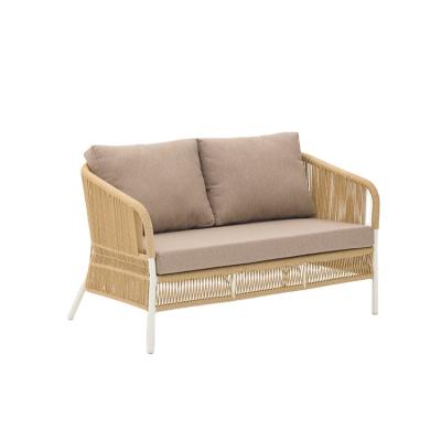 China Modern Luxury Aluminum Patio Extended Sofa On Sale Simple Casual Style Simple Entryway Sofa for sale