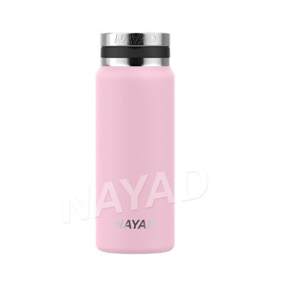 China NAYAD 26oz Double Wall 304 Stainless Steel Vacuum Flask PORTABLE High Quality Water Bottle For All Drinks for sale