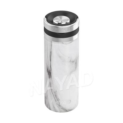 China NAYAD New Design 18oz Double Wall 304 Stainless Steel Water Bottle PORTABLE Vacuum Flask for sale