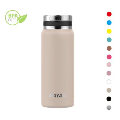 China NAYAD PORTABLE Wholesale 26oz Double Wall 304 Stainless Steel High Quality Insulated Flask for sale