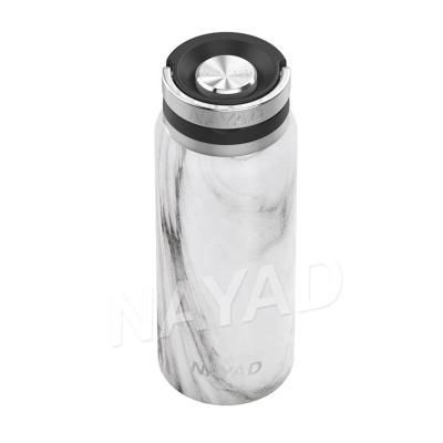 China Hot Sale NAYAD 26oz PORTABLE Wholesale 304 Stainless Steel Vacuum Flask Double Wall Water Bottle For Travel for sale