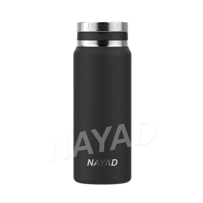 China 2021 NAYAD Hot Sale 26oz Double Wall 304 PORTABLE Extremely Durable Stainless Steel Water Bottle Thermal Vacuum Flask for sale