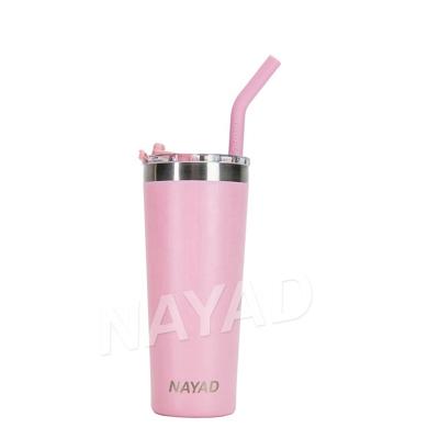 China 2021 Certified Hot Sale NAYAD Full PORTABLE Double Wall 304 Stainless Steel High Efficiency Vacuum Flasks for sale