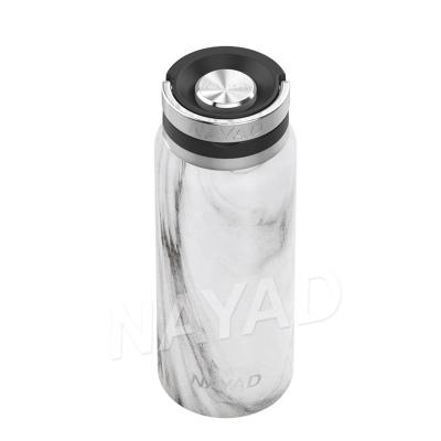 China 2021 NAYAD hot sale 26oz double wall 304 stainless steel PORTABLE vacuum flask from NAYAD for travel for sale