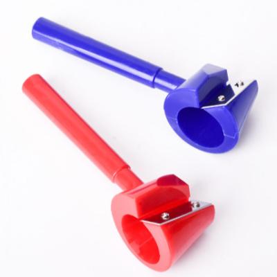 China Viable Plastic Accessories Ginger Garlic Slicer Cutter Potato Fruit Grater Kitchen Peeler Grinding Grater Planer for sale