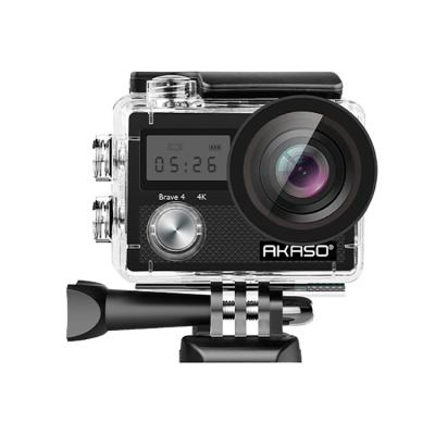 China Face Priority Akaso Action Camera EK7000 OEM Sport 2.7k 4k v50 Elite 30 PRO SE Waterproof 60 120 FPS OEM ODM Action Camera for sale