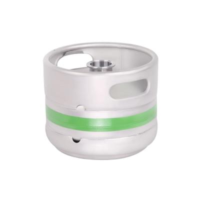 China Recycling New Product 5L Professional Durable Customized 5 Liter Mini Beer Keg for sale