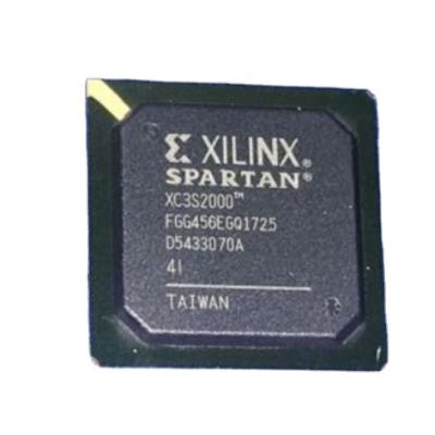 China Standard IC Chip Electronic Components Integrated Circuits XC3S2000-4FGG456C for sale