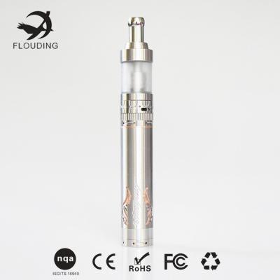 China MOD grande de ECig del cobre del vapor de los pescados de plata del OEM/del ODM favorable al medio ambiente en venta